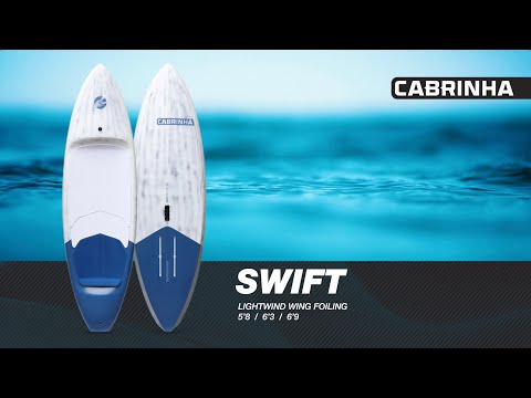 Cabrinha Cab Swift 2024 – Wingboard