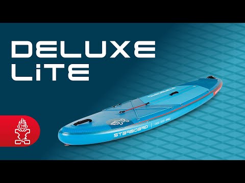Starboard iGO – SUP Inflatable Board