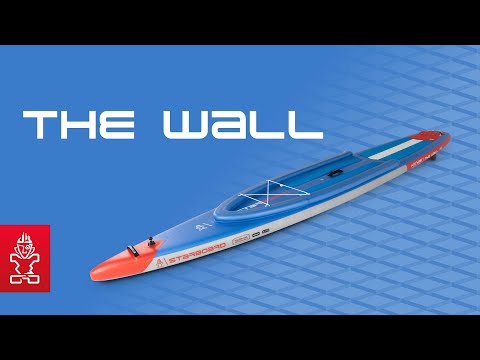 Starboard SUP24 12.6 X 28 THE WALL DDC – SUP Inflatable Board