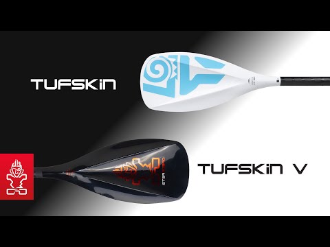 Starboard SB24 LIMA TUFSKIN ADULT 3pc S35 29MM CARBON – SUP Paddel
