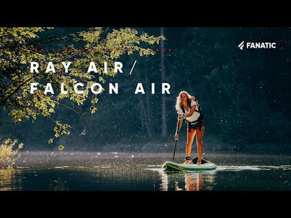 Fanatic iSUP Ray Air Enduro Premium – SUP Inflatable Board