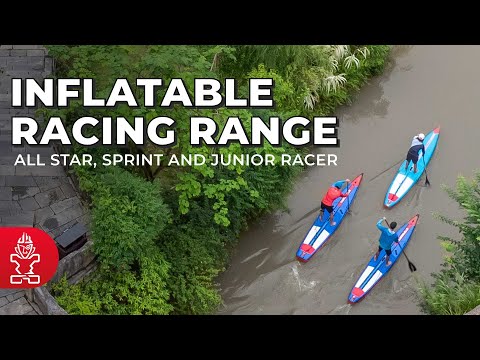 Starboard SPRINT – SUP Inflatable Board