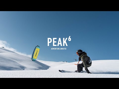 Flysurfer PEAK 6 – Kite