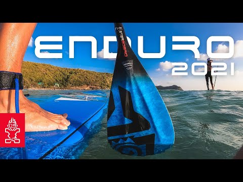 Starboard SB24 ENDURO PREPREG CARBON 29MM S40 – SUP Paddel