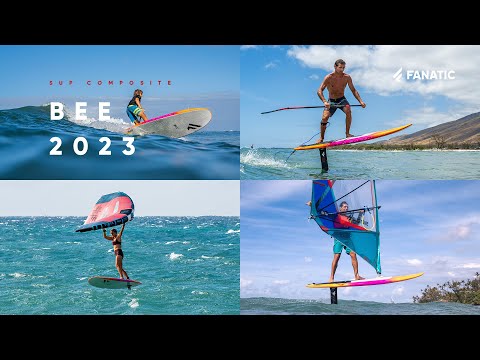 Fanatic SUP Foilboard Bee – SUP Hardboard