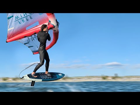AK NOMAD V2 CARBON PLUS – Wingboard