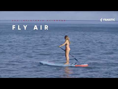 Fanatic iSUP Fly Air – Inflatable SUP