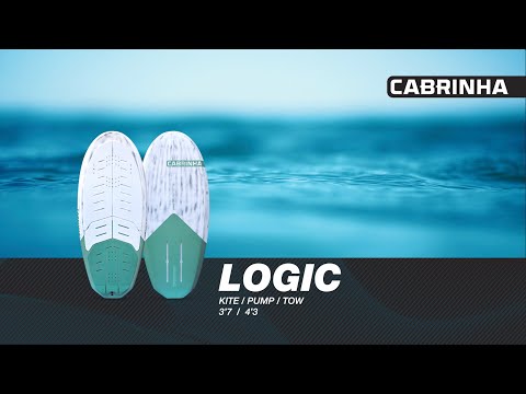 Cabrinha Cab Logic 2024 – Kite Foil Board