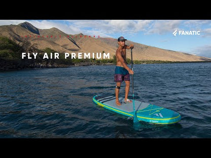 Fanatic iSUP Fly Air Premium – SUP Inflatable Board