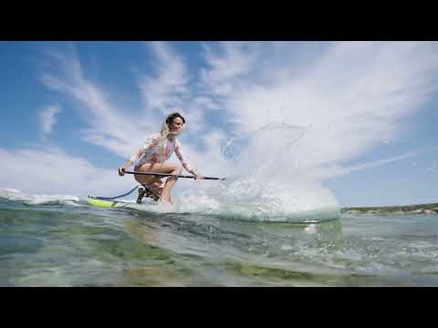 Fanatic iSUP Blitz Air SLT – SUP Inflatable Board
