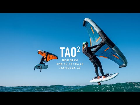Flysurfer TAO 2 BOOM – Wing