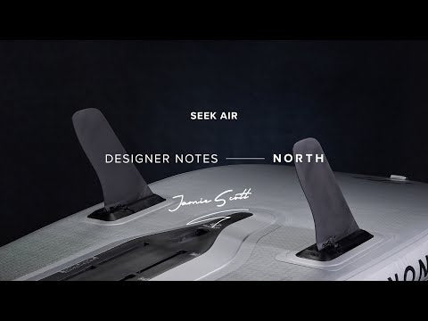 North Seek Air Foil Board – Wingboard