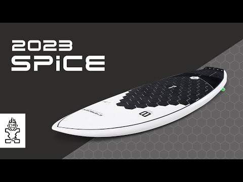 Starboard SUP24 7.4 x 27 SPICE – SUP Hardboard