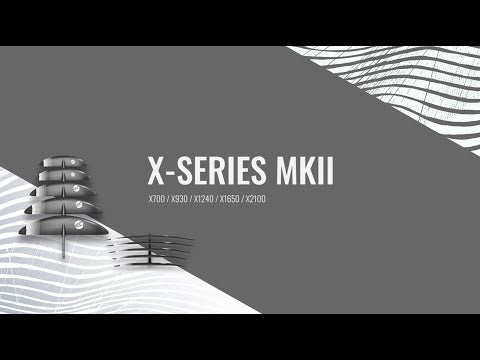 Cabrinha 24 Kit Foil Wing X-Series MKII – Kite Foil | Feuille d'aile
