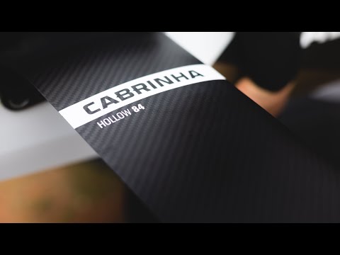 Cabrinha 24 Cab Fusion Carbon Mast MKII – Vliegerfolie | Vleugel folie