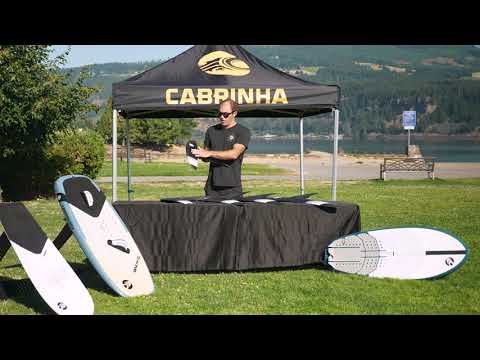 Cabrinha 24 Cab X-Series MKII Front Wing – Kite Foil | Wing Foil