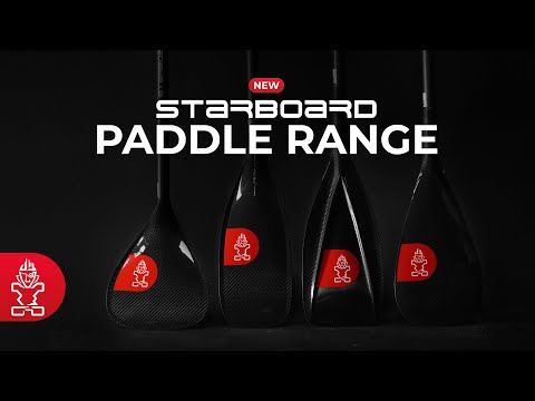 Starboard FOIL BLADE – SUP Paddel
