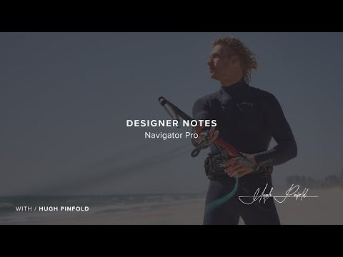 North Standard Leash – Kite Bar Leash