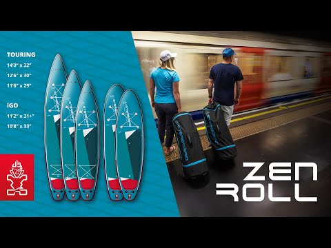 Starboard SUP24 11.2 X 31 X 6 iGO DSC – SUP Inflatable Board