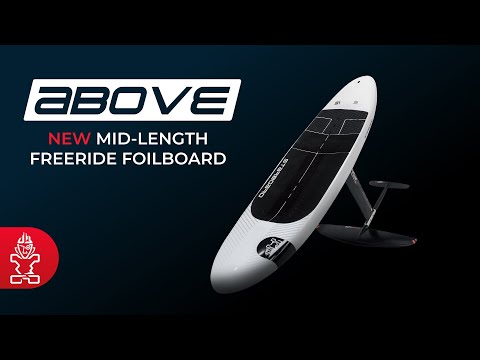 Starboard ABOVE 2025 – Wingboard