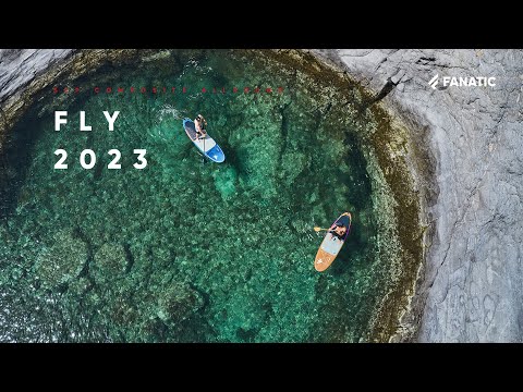 Fanatic SUP Fly HD – SUP Hardboard