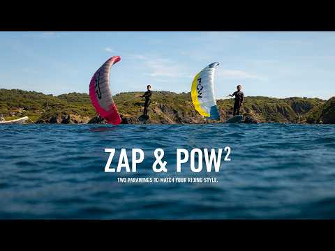 Flysurfer ZAP – Parawing