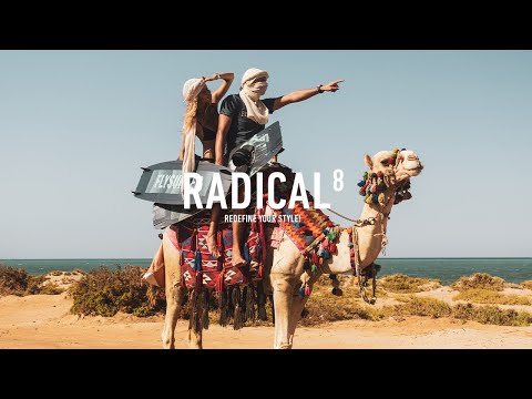 Flysurfer RADICAL 8 – Tavola da kitesurf Twintip