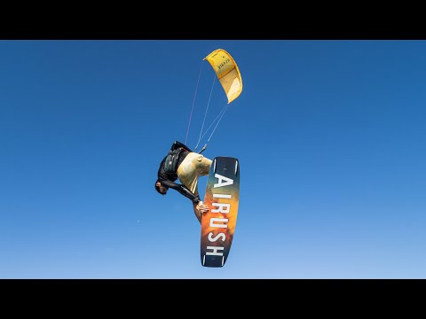 Airush AR24 Apex Team V8 Board, Handle and Fins Only – Twintip KiteboardAirush AR24 Apex Team V8 Board, Handle and Fins Only – Twintip Kiteboard