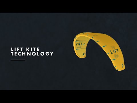Airush AR24 Lift V3 Kite only – Kite