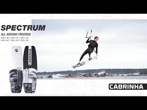 Cabrinha 24 Cab Spectrum – Twintip Kiteboard