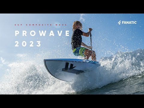 Fanatic SUP ProWave LTD – SUP Hardboard