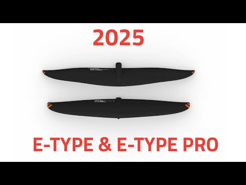 Starboard Front Wing E-Type Pro UCS – Frontflügel