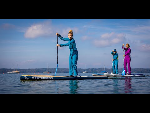 Starboard SB24 ALLSTAR Women MO-MA – SUP Techwear
