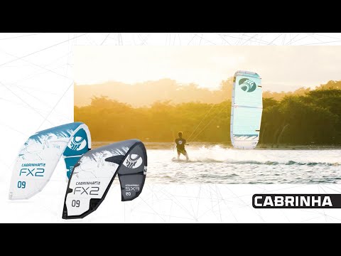 Cabrinha 24 FX2 – Kite