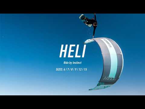 Flysurfer Heli – Kite