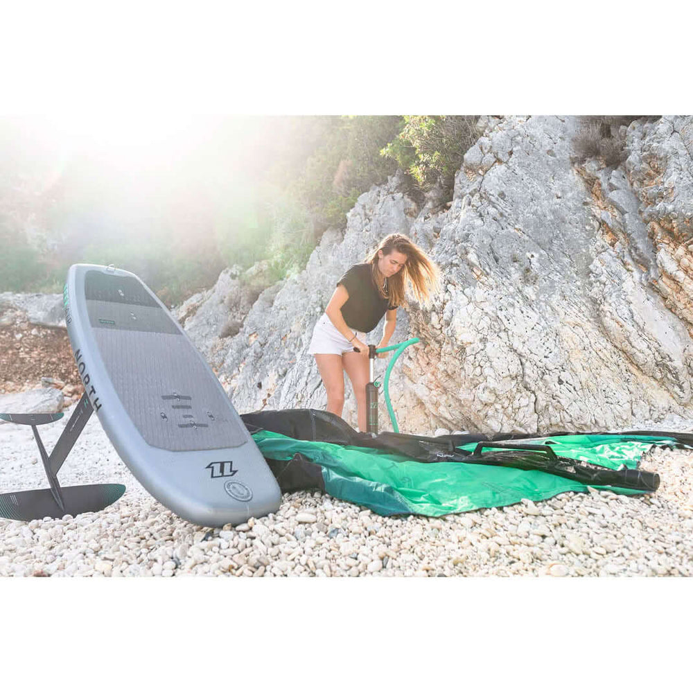 North Inflatable Board Pump – Pumpe