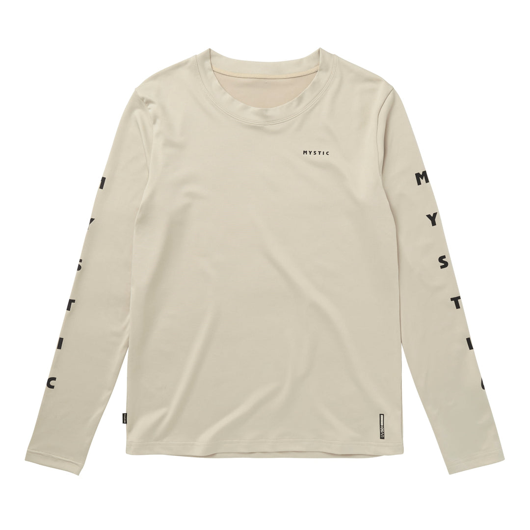 Mystic Solstice L/S Rashvest Women – Damen Oberteil