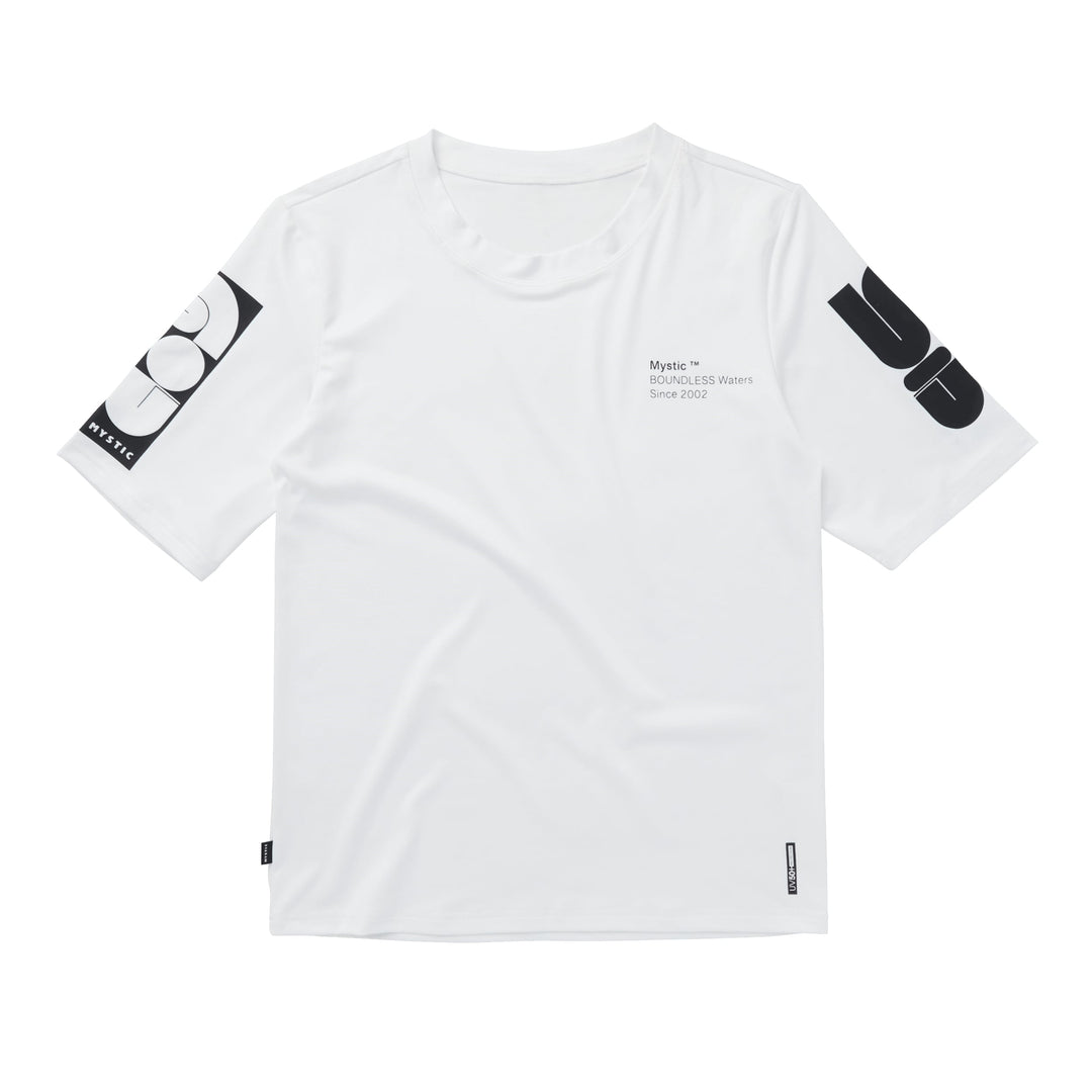 Mystic Sphere S/S Rashvest Women – Damen Lycra Shirt