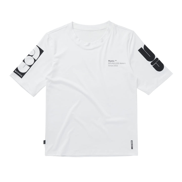 Mystic Sphere S/S Rashvest Women – Damen Lycra Shirt