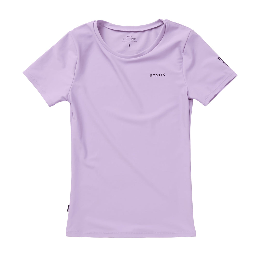 Mystic Star S/S Rashvest Women – Damen Lycra Oberteil