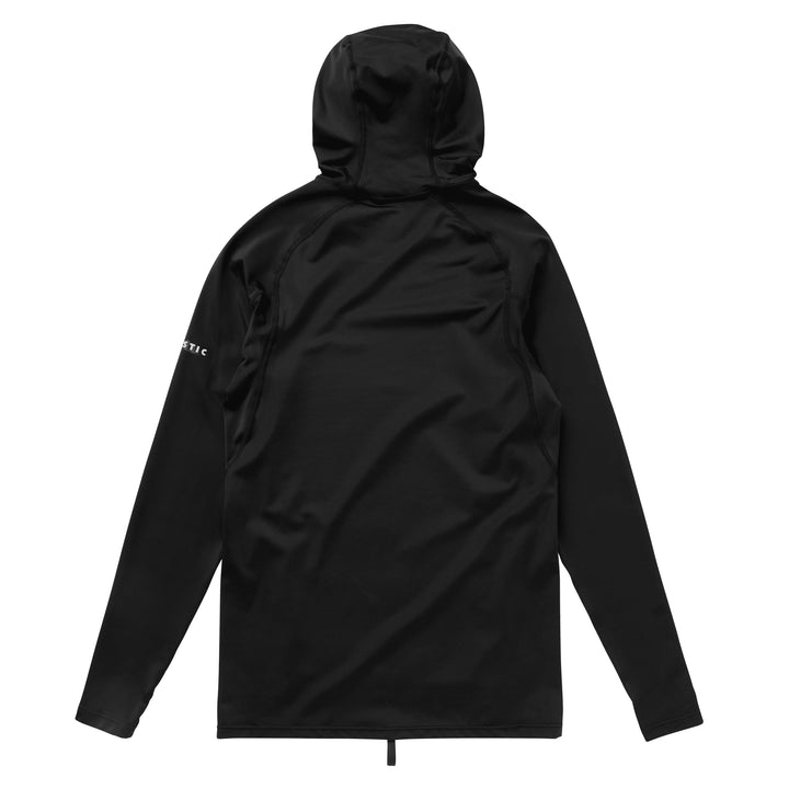 Mystic Uncharted L/S Hooded Rashvest – Herren Oberteil