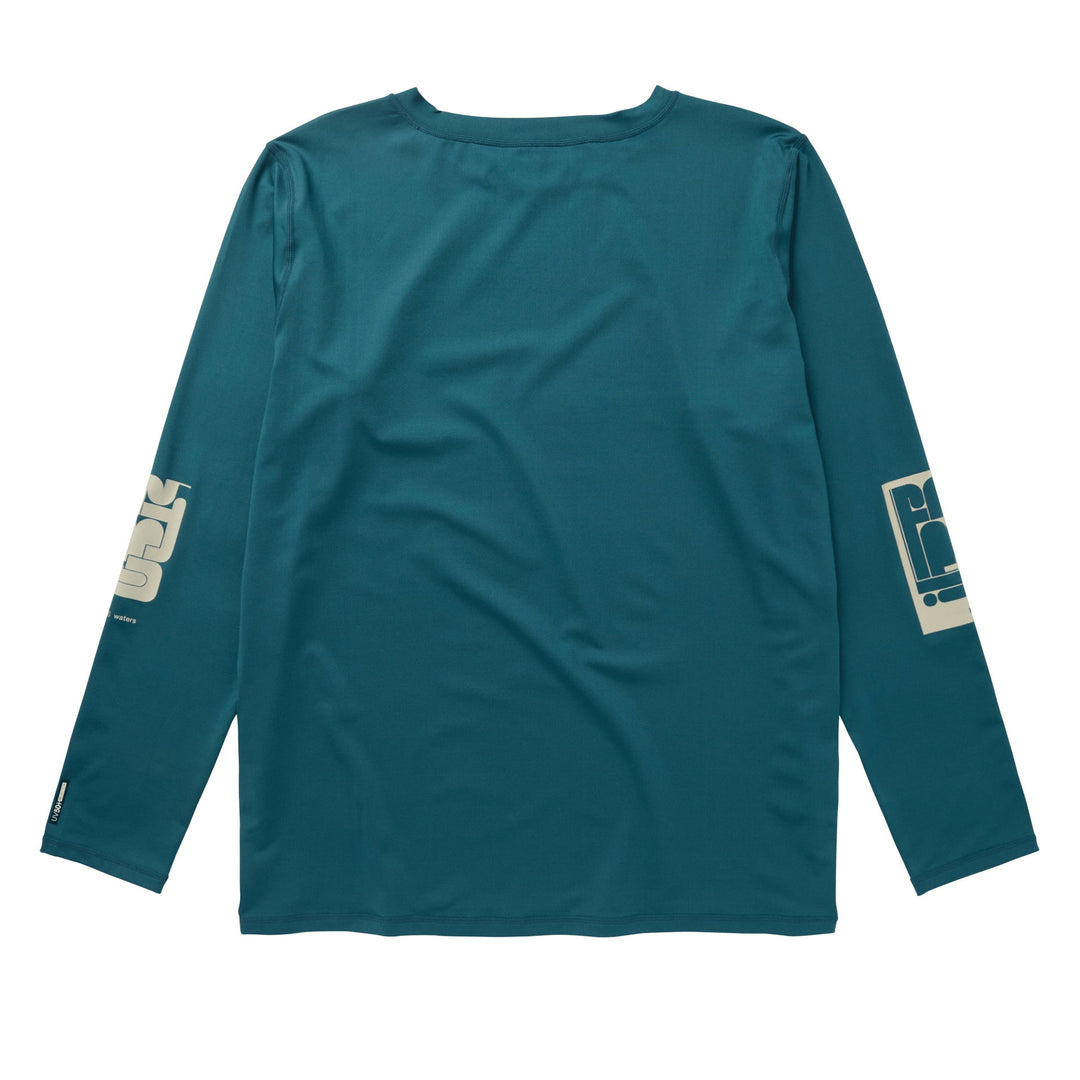 Mystic Boarding L/S Rashvest – Herren Lycra Shirt