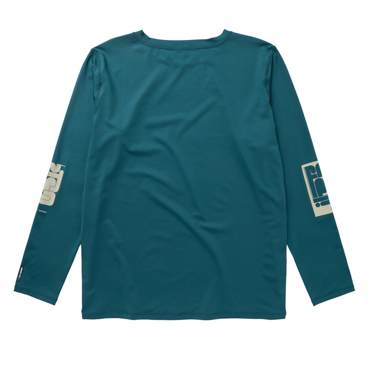 Mystic Boarding L/S Rashvest – Herren Lycra Shirt