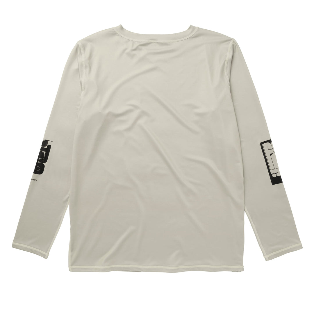 Mystic Boarding L/S Rashvest – Herren Lycra Shirt