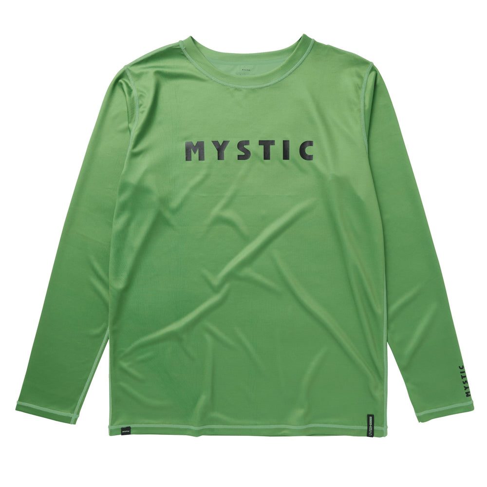 Mystic Star L/S Quickdry – Herren Lycra Shirt