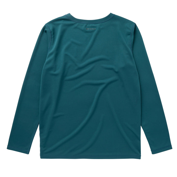 Mystic Star L/S Quickdry – Herren Lycra Shirt