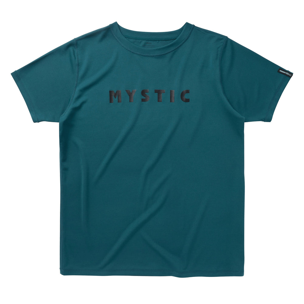 Mystic Star S/S Quickdry – Herren Lycra Shirt