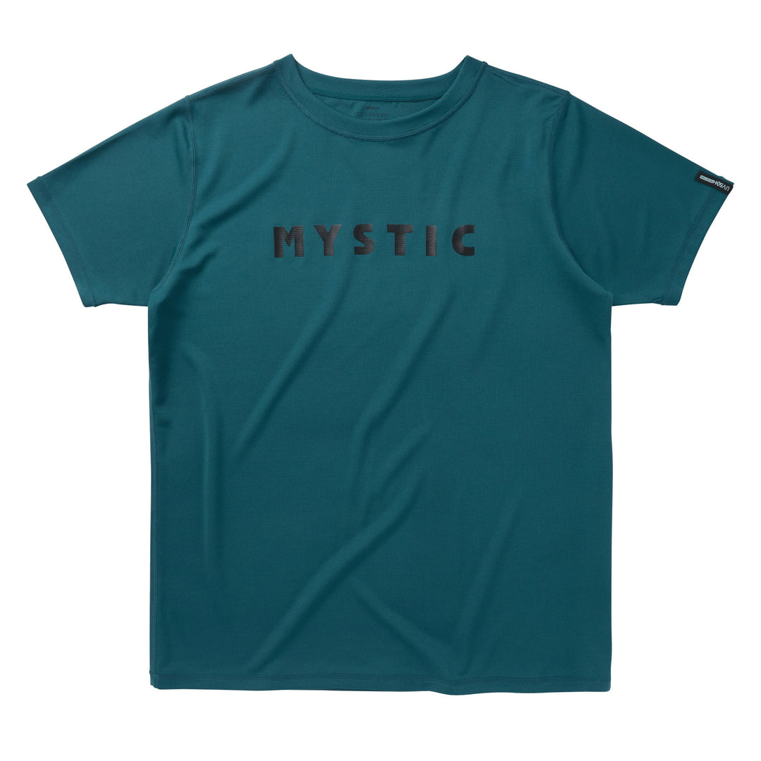 Mystic Star S/S Quickdry – Herren Lycra Shirt