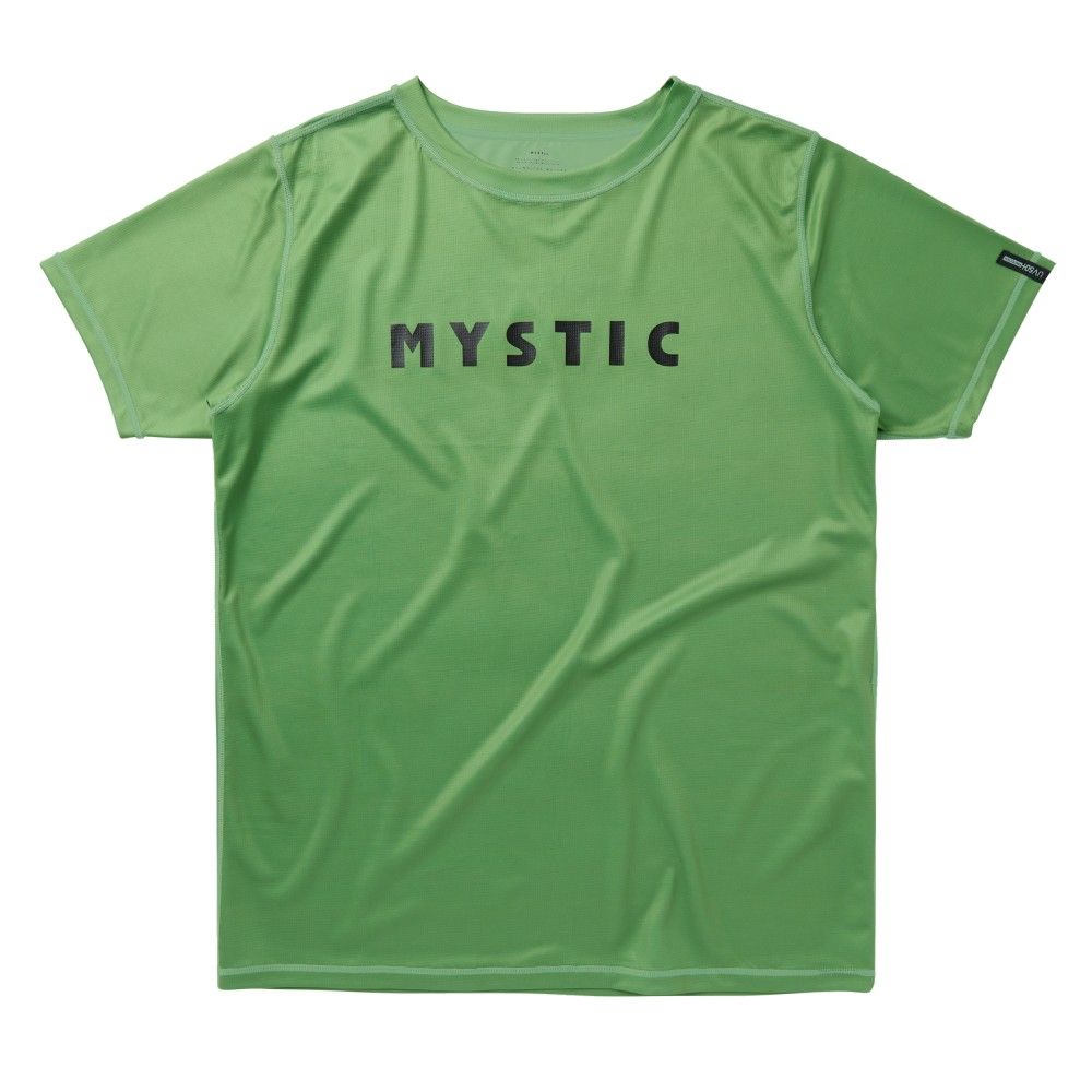 Mystic Star S/S Quickdry – Herren Lycra Shirt