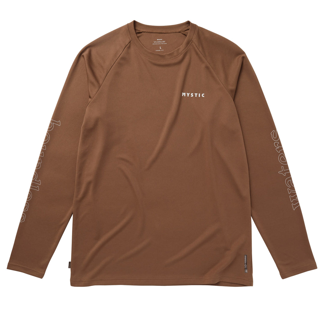 Mystic Tactic L/S Loosefit Quickdry – Herren Lycra Shirt